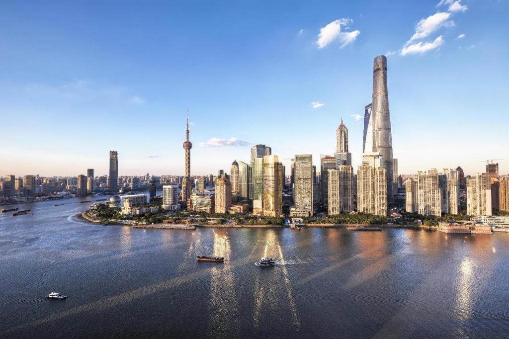Home Inns Plus Shanghai Xujiahui Branch Exteriér fotografie