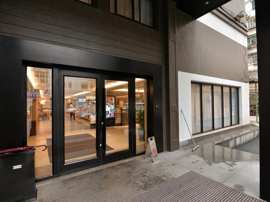 Home Inns Plus Shanghai Xujiahui Branch Exteriér fotografie