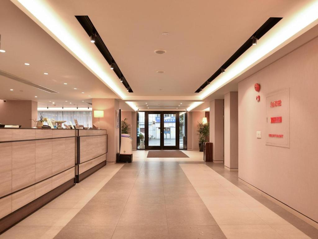 Home Inns Plus Shanghai Xujiahui Branch Exteriér fotografie